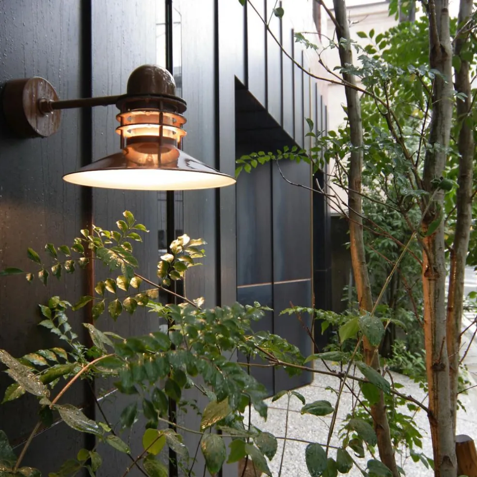 Nyhavn Außenwandleuchte