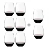 O Wine Cabernet/Merlot Weinglas 6+2 gratis