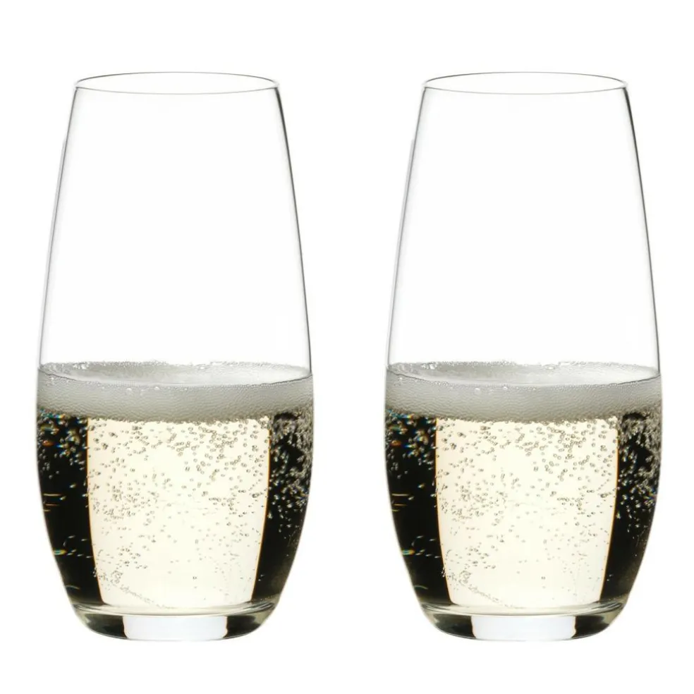 O Wine Champagnerglas 2er Set