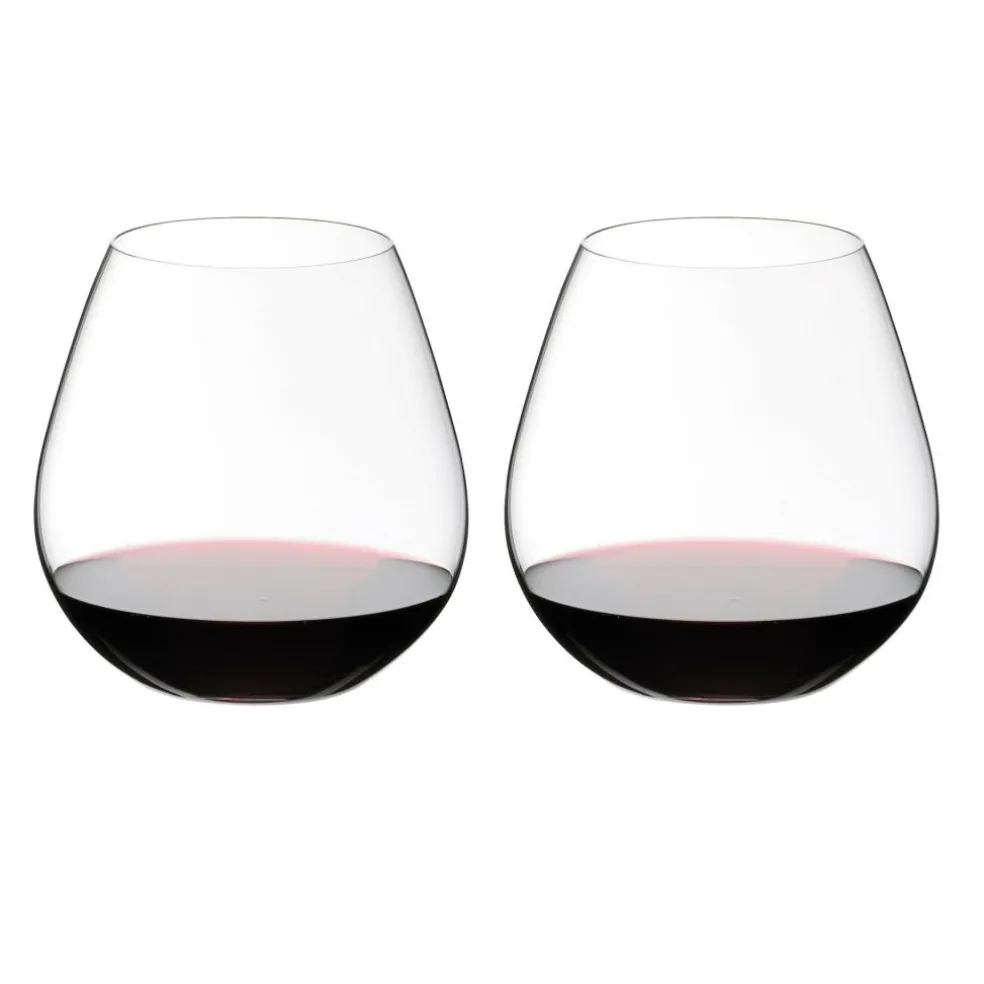 O Wine Pinot Weinglas 2er Set