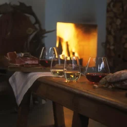 O Wine Pinot Weinglas 2er Set