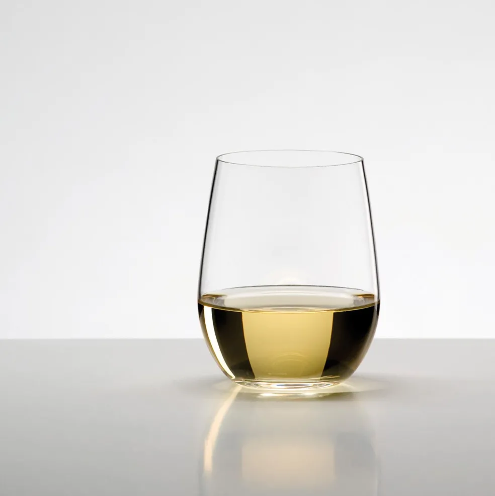 O Wine Riesling / Sauvignon Weinglas 3+1 gratis