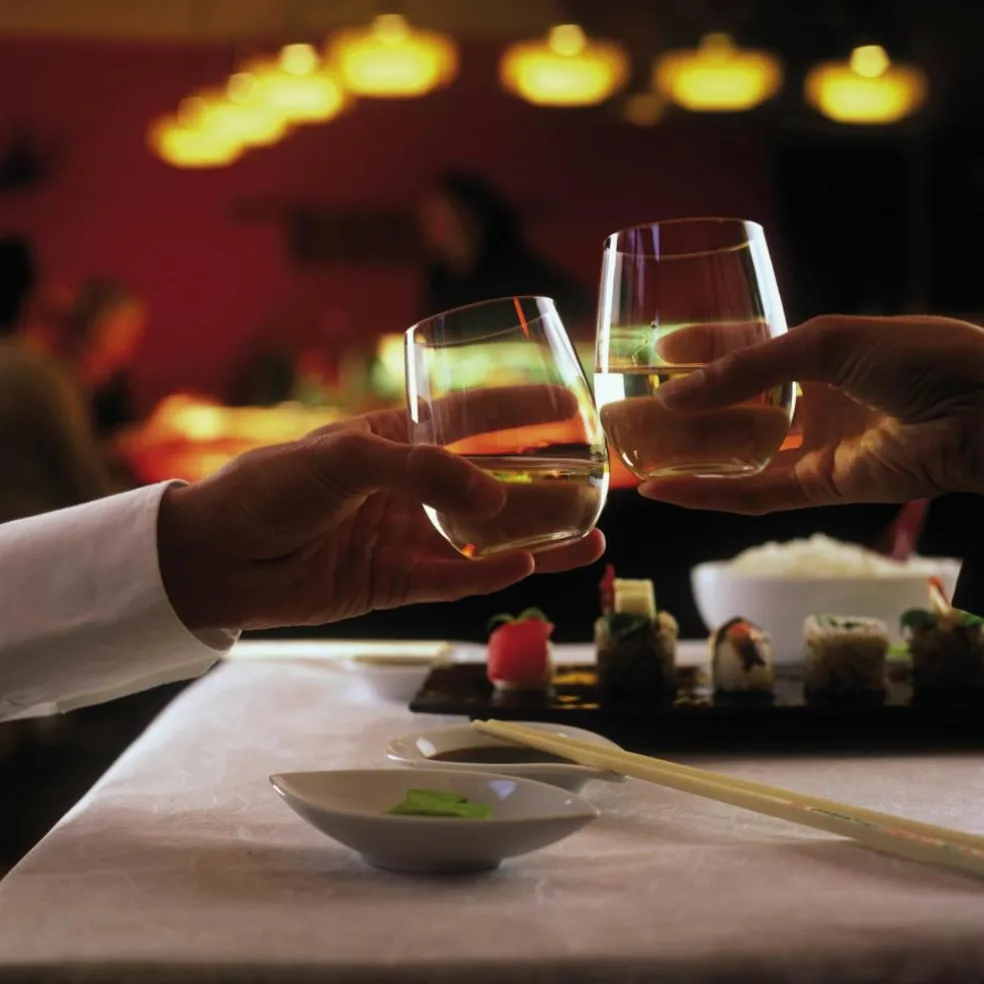 O Wine Weinglas 6+2 gratis