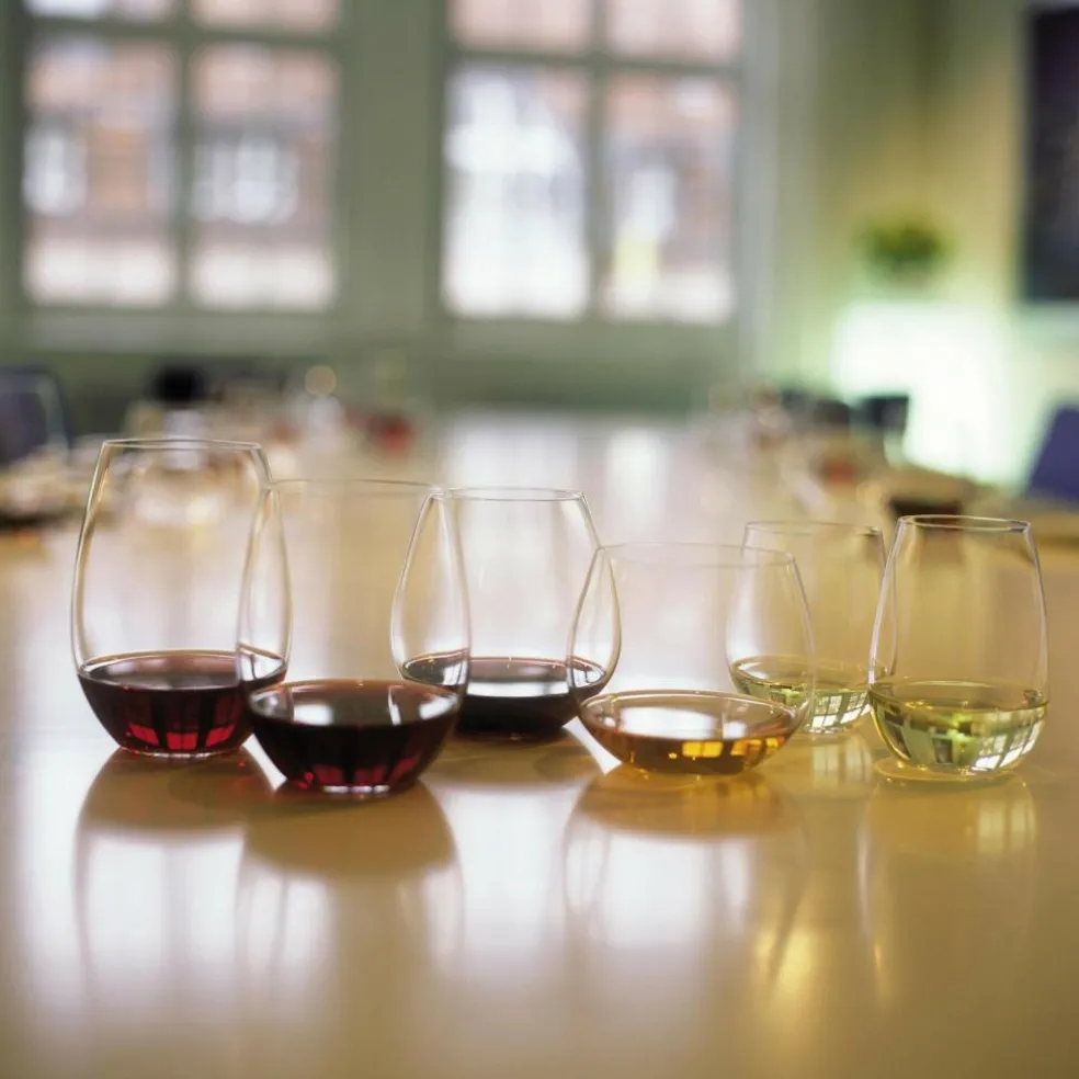 O Wine Weinglas 6+2 gratis