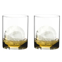 O Wine Whisky Glas 2er Set