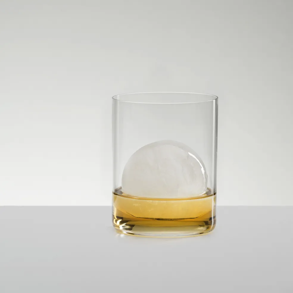 O Wine Whisky Glas 2er Set