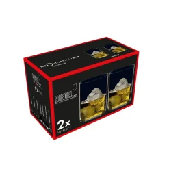 O Wine Whisky Glas 2er Set