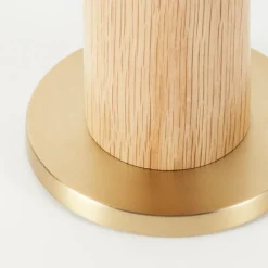 Oak Knuckle Tischleuchte