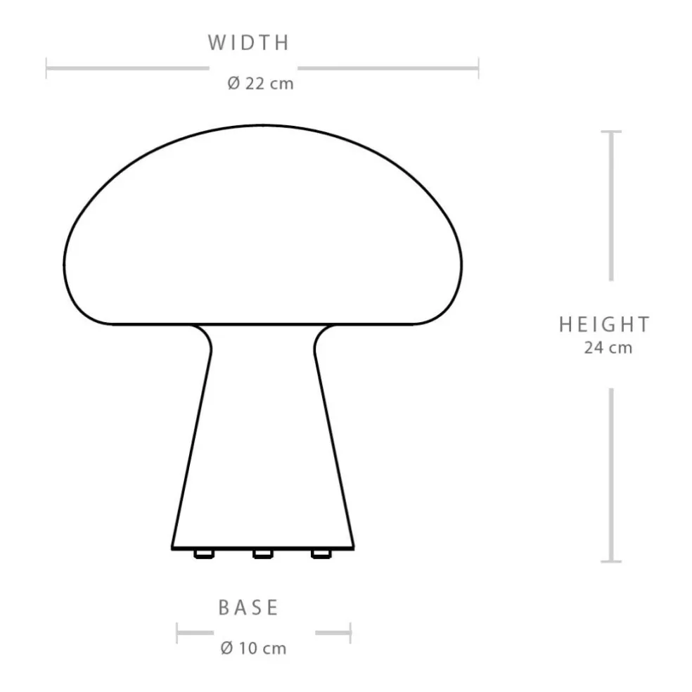 Obello LED Akkuleuchte
