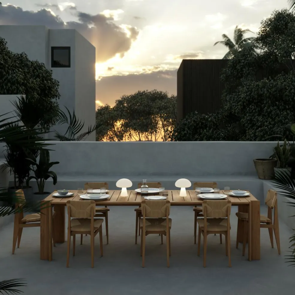 Obello LED Akkuleuchte