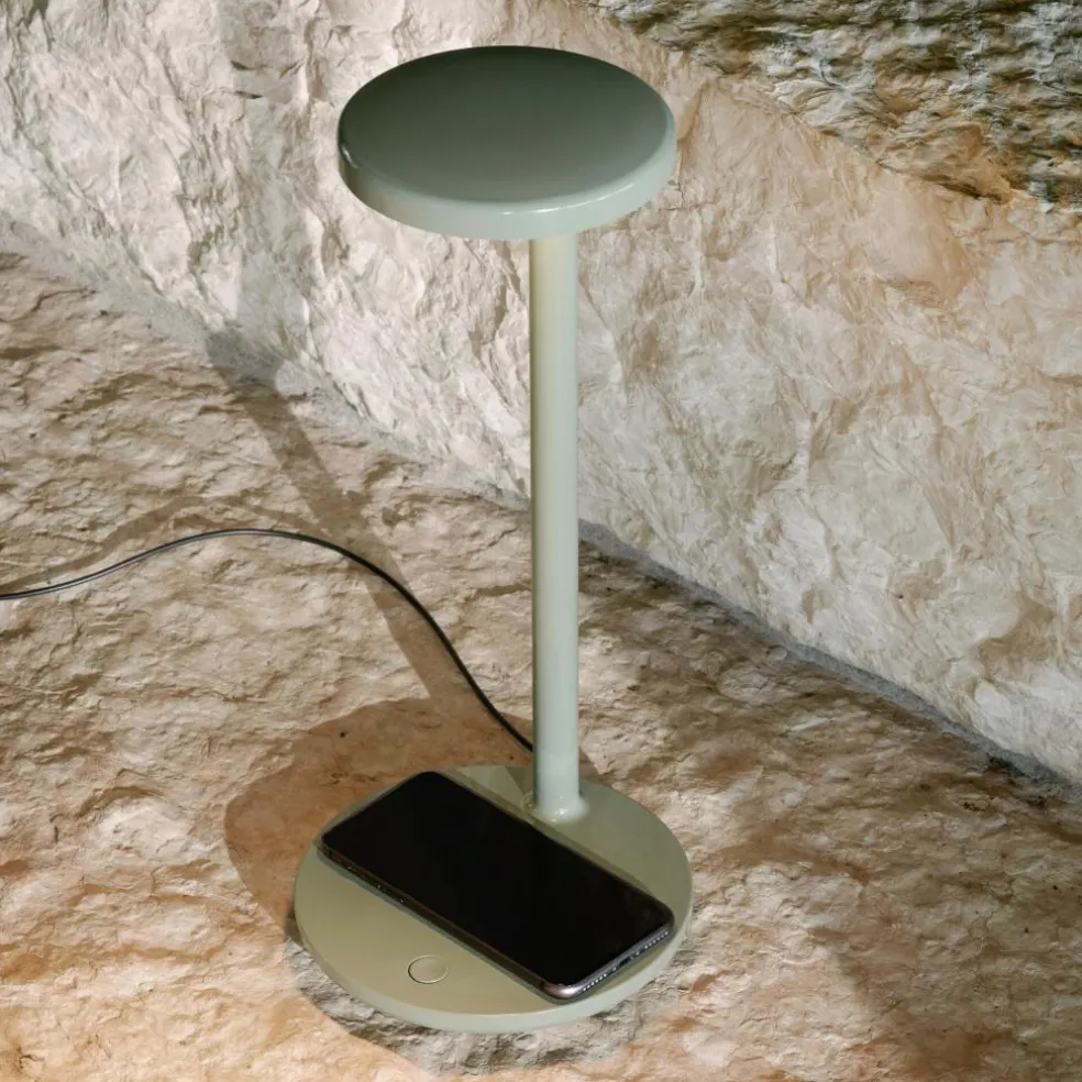 Oblique LED Tischleuchte