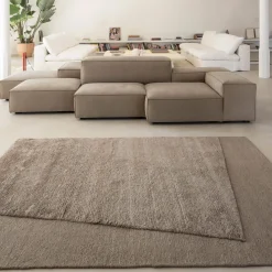 Oblique Wollteppich 170x240cm