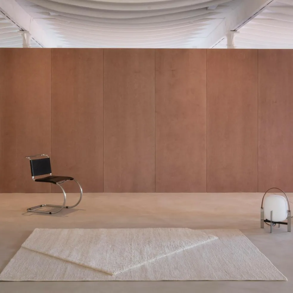 Oblique Wollteppich 170x240cm