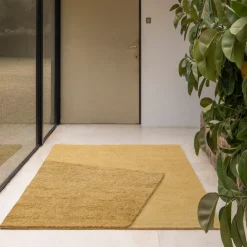 Oblique Wollteppich 170x240cm