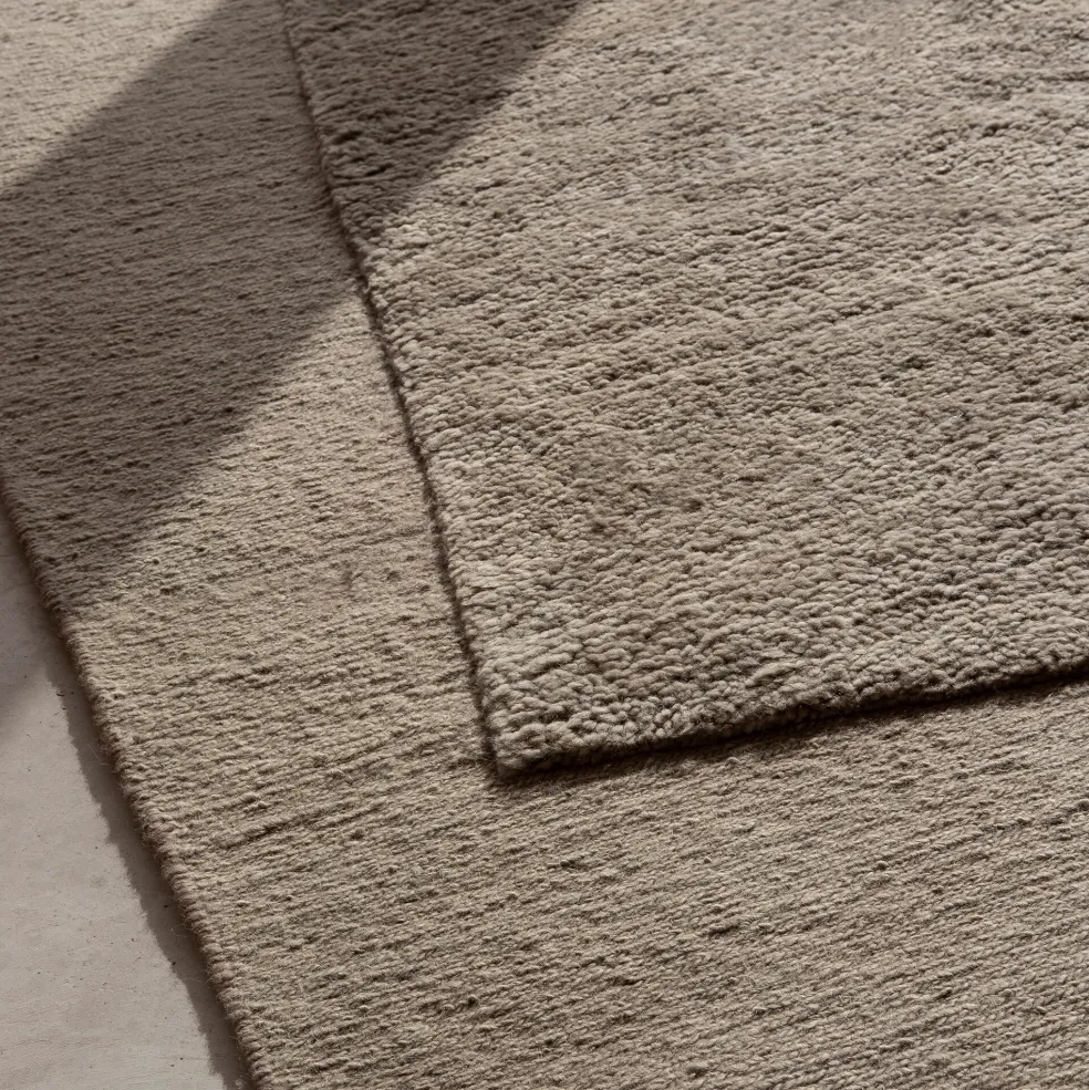 Oblique Wollteppich 170x240cm