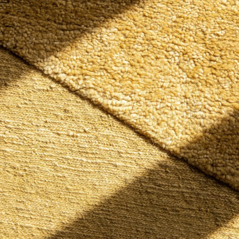 Oblique Wollteppich 170x240cm