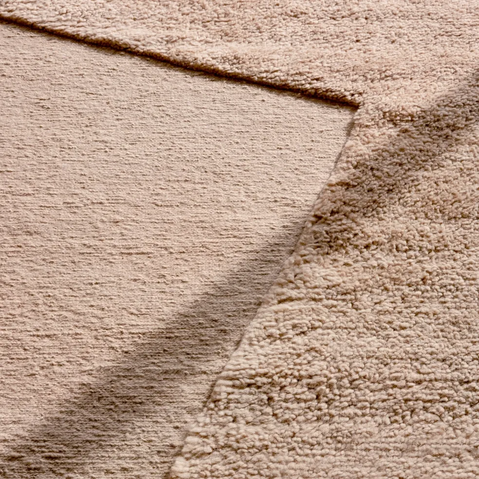 Oblique Wollteppich 170x240cm