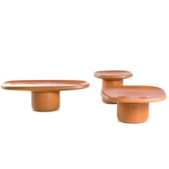 Obon Beistelltisch quadratisch niedrig