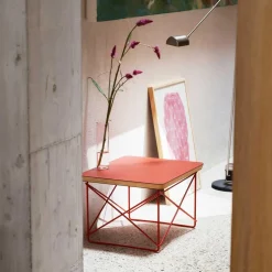 Occasional Table LTR Beistelltisch Linoleum