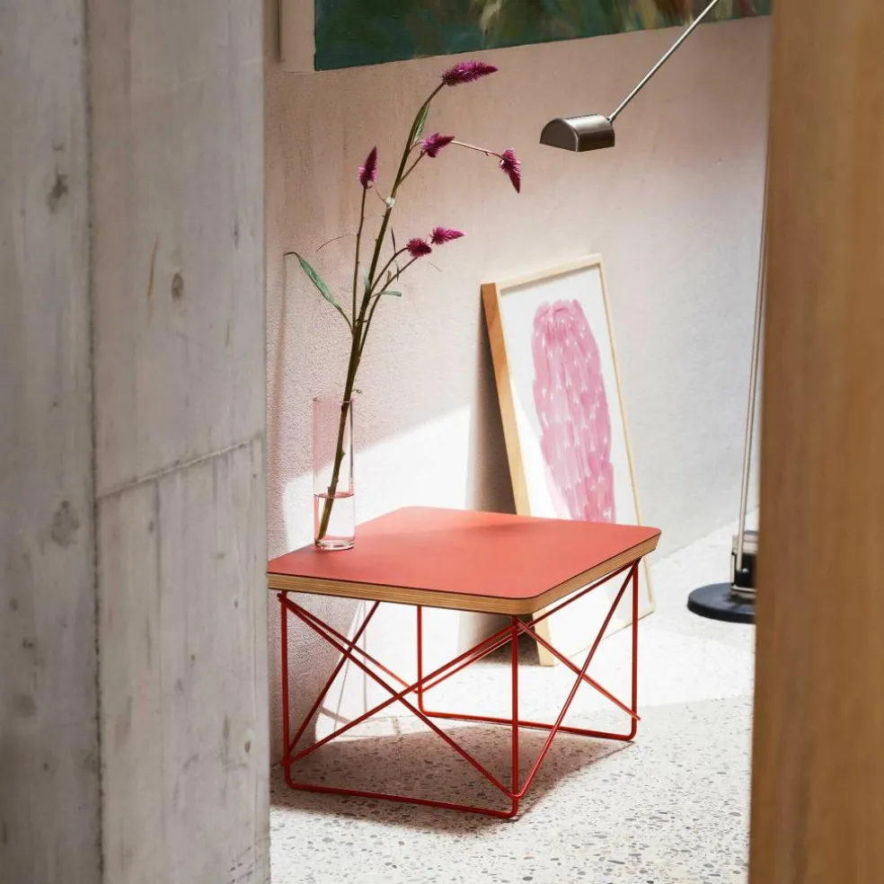 Occasional Table LTR Beistelltisch Linoleum