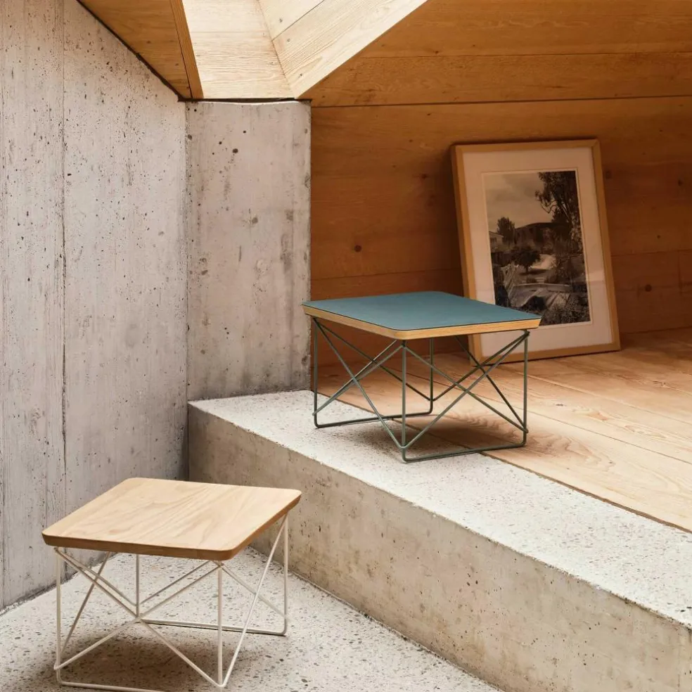 Occasional Table LTR Beistelltisch Linoleum