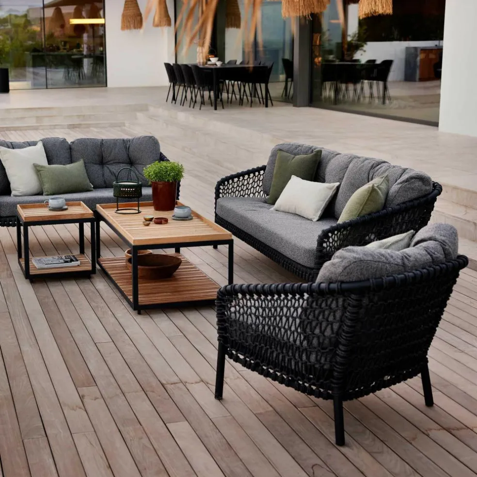 Ocean Lounge Gartensessel