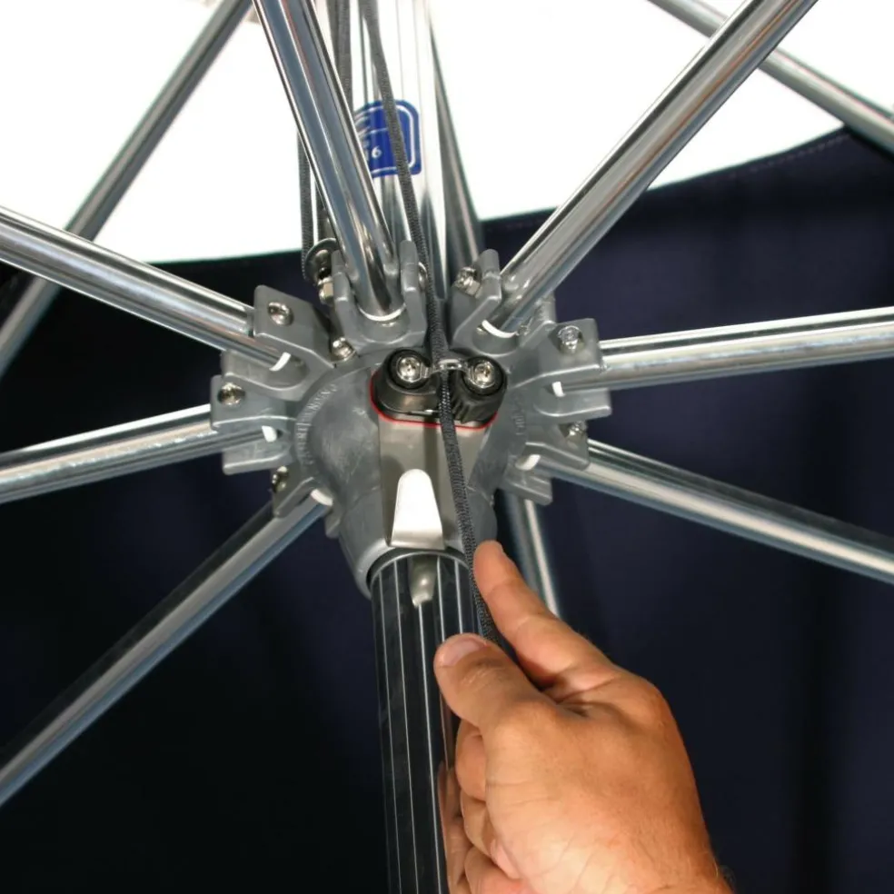 Ocean Master Classic Sonnenschirm quadratisch