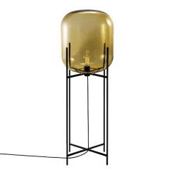 Oda Big Stehleuchte Gestell schwarz