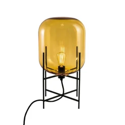 Oda Small Tischleuchte Gestell schwarz