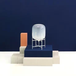 Oda Small Tischleuchte Gestell weiß