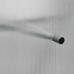 Oeste LED Pendelleuchte Glas