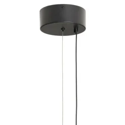 Oeste LED Pendelleuchte Glas