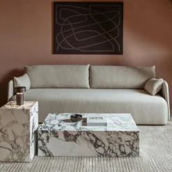 Offset 3-Sitzer Sofa