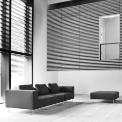 Ohio Hocker/Ottomane 98x42x98cm