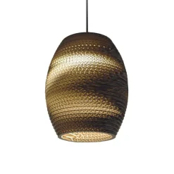 Oliv Pendelleuchte