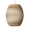 Oliv Pendelleuchte blond