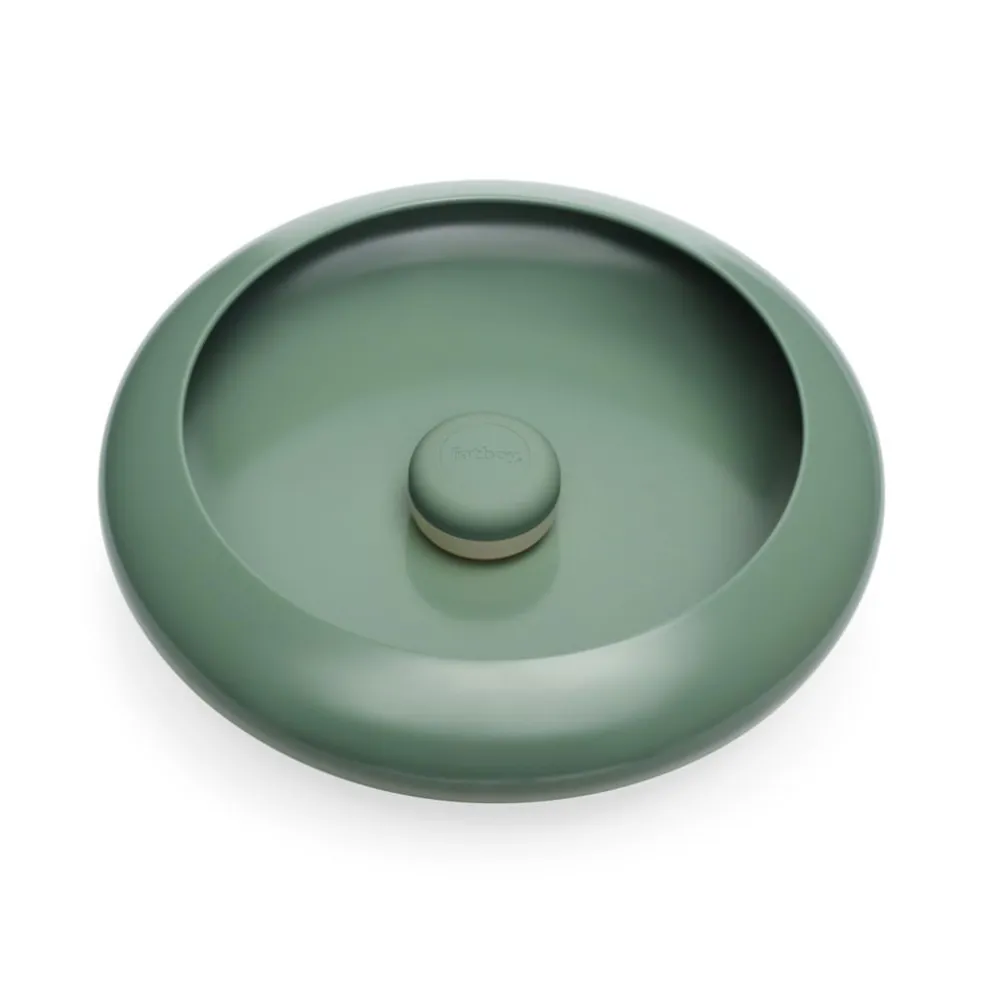 Oloha Medium Schale mit LED Akkuleuchte