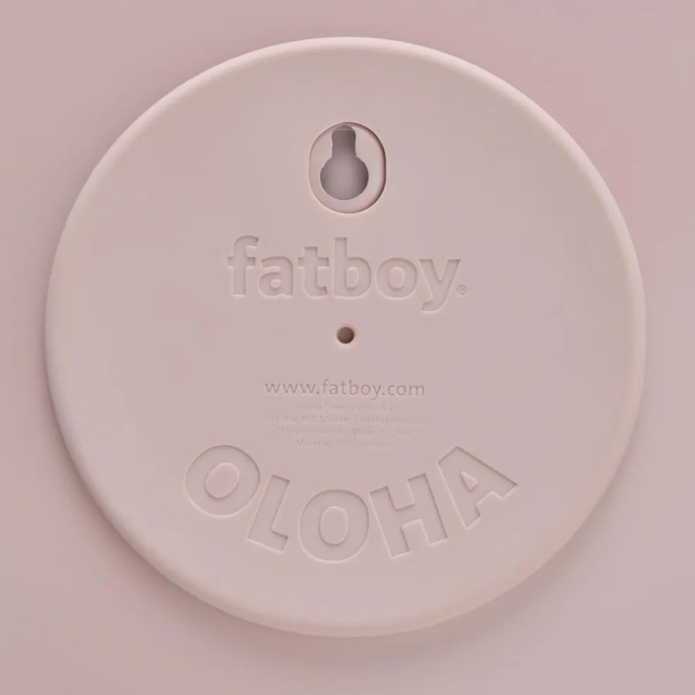 Oloha Medium Schale mit LED Akkuleuchte