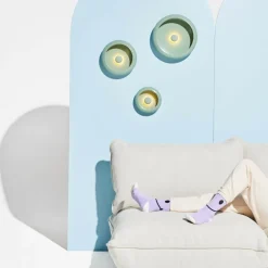 Oloha Trio Schale mit LED Akkuleuchte