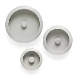 Oloha Trio Schale mit LED Akkuleuchte