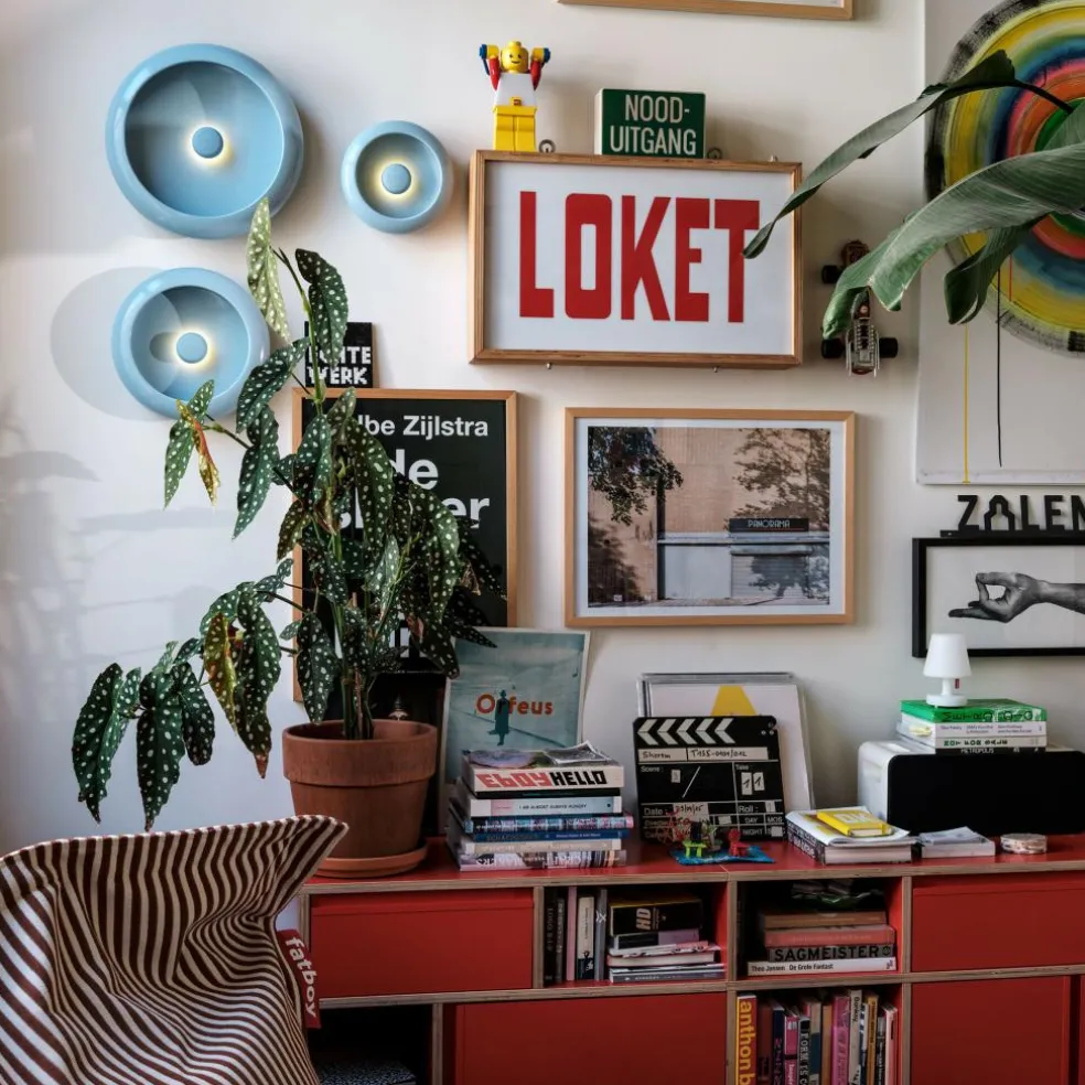 Oloha Trio Schale mit LED Akkuleuchte