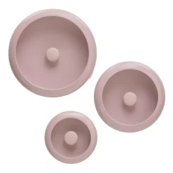 Oloha Trio Schale mit LED Akkuleuchte