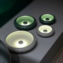 Oloha Trio Schale mit LED Akkuleuchte