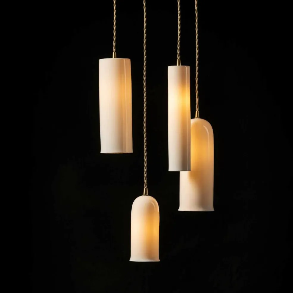 Olympia n°4 Pendelleuchte