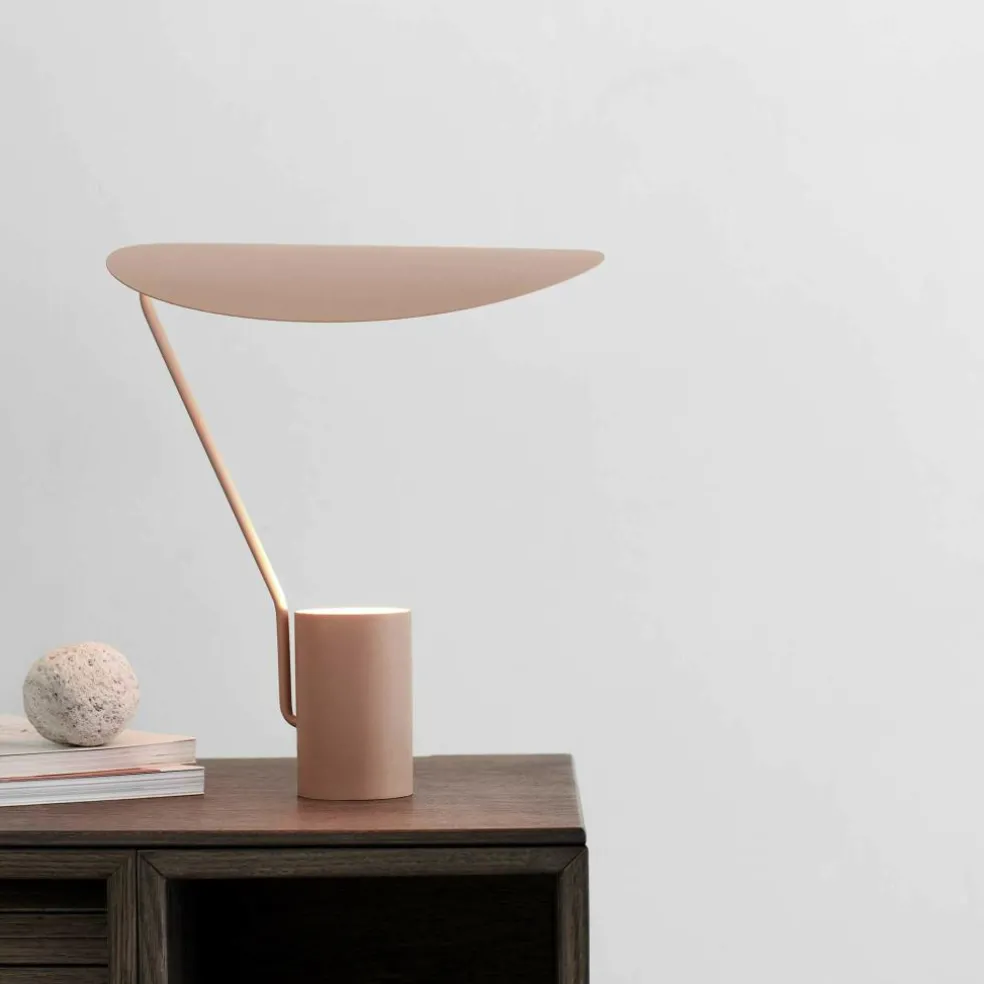 Ombre Tischleuchte