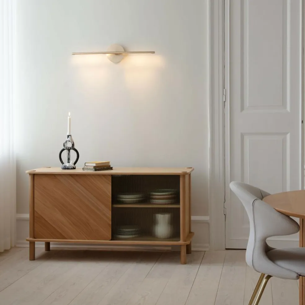 Omni LED Wandleuchte