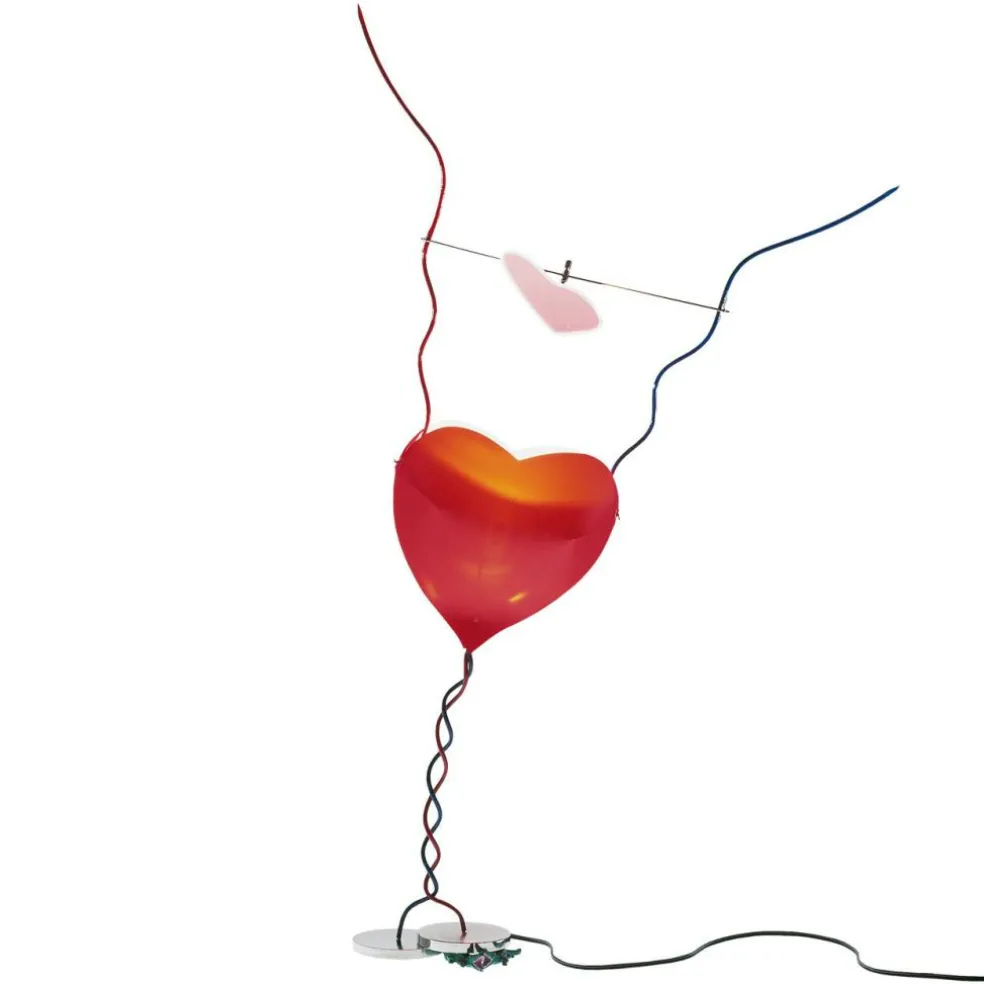 One From The Heart Tischleuchte