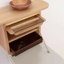 One More Look Wandspiegel mit Regal