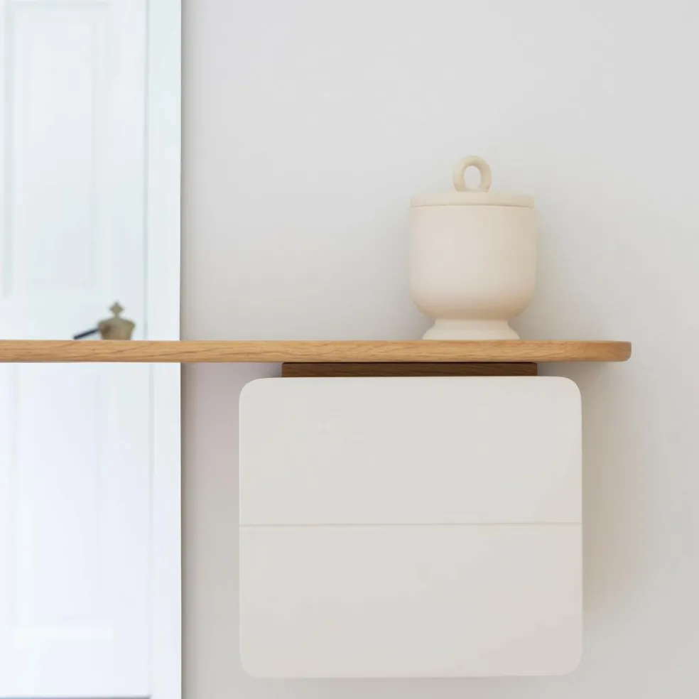 One More Look Wandspiegel mit Regal