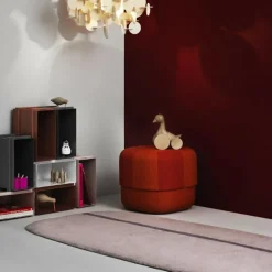 Oona Teppich 140x140cm